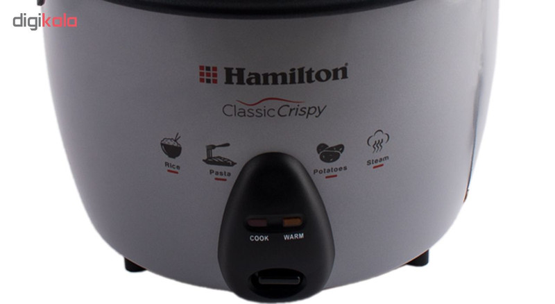 پلوپز بخار پز همیلتون RH-288S پلوپز بخار پز همیلتون RH-288S