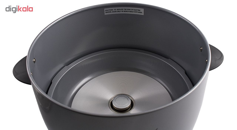 پلوپز بخار پز همیلتون RH-288S پلوپز بخار پز همیلتون RH-288S