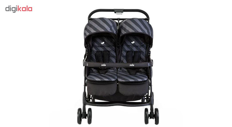 کالسکه دوقلو جویی مدل JOS1217AALQR000