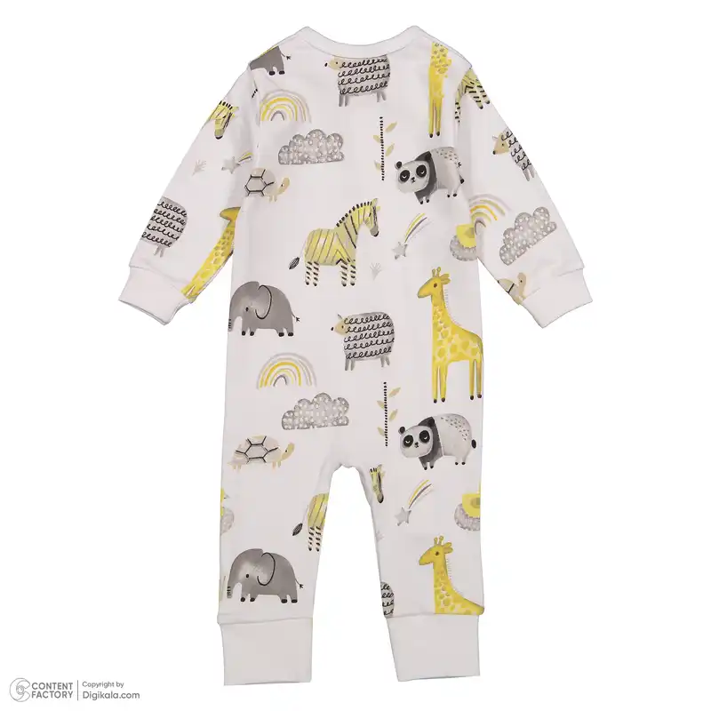 سرهمی نوزادی ایندیگو مدل 420158