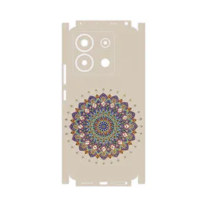 MAHOOT Art of Illumination 5-FullSkin Cover Sticker for Xiaomi Poco X6