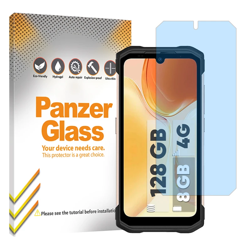 محافظ صفحه نمایش ضداشعه آبی پنزر گلس مدل Eye Care مناسب برای گوشی موبایل دوجی S99