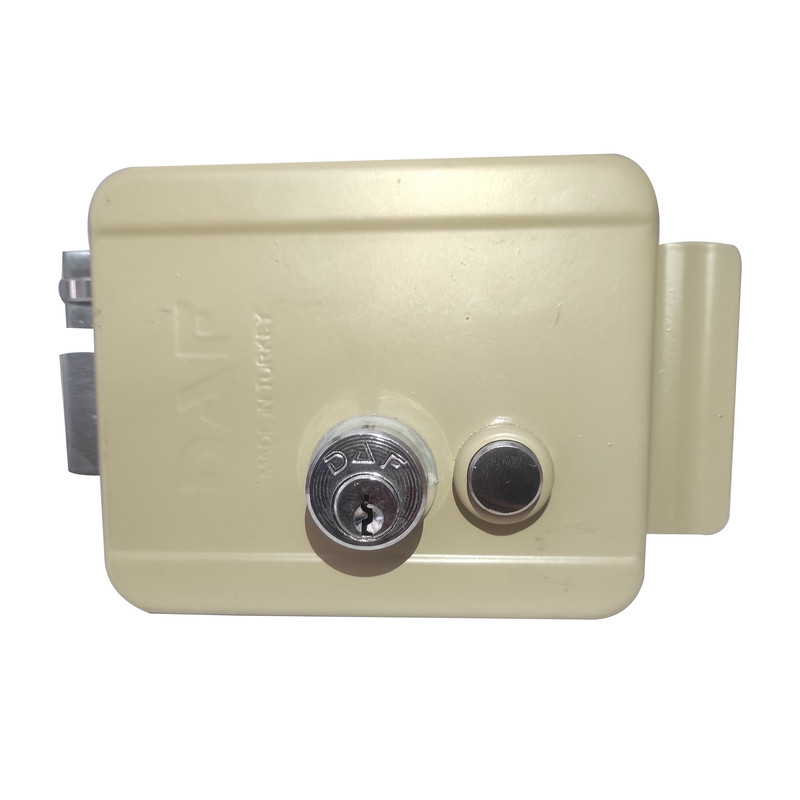 قفل حیاطی برقی داف کیلیت مدل DAF-KIL