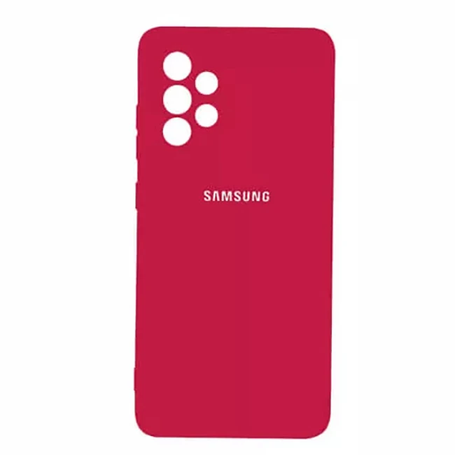 کاور مدل SIL مناسب برای گوشی موبایل سامسونگ Galaxy A33 5G