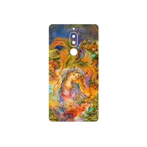 MAHOOT Persian miniature 3 Cover Sticker for Hyundai Seoul Mix