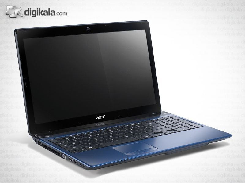 لپ تاپ 15.6 اینچی ایسر مدل Aspire 5750G-N