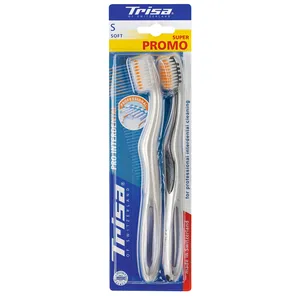 Trisa Pro Interdental Soft Toothbrush 2Pcs