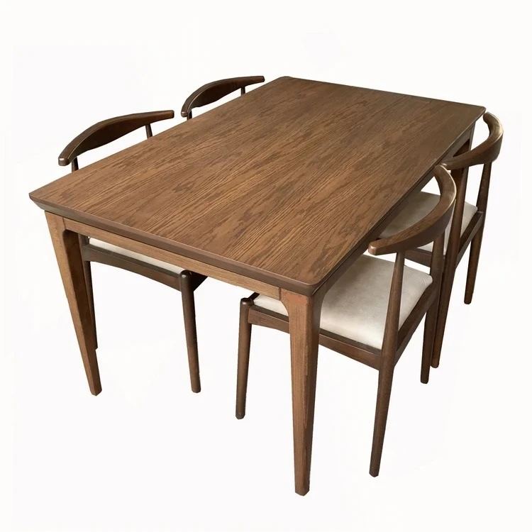 میز و صندلی ناهارخوری 4 نفره مدل لیان L04