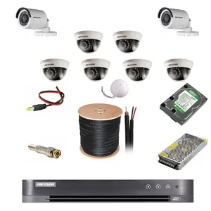 دوربین مداربسته هایک ویژن مدل HIKLOOK-6DP2B