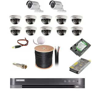 دوربین مداربسته هایک ویژن مدل HIKLOOK-10DP2B