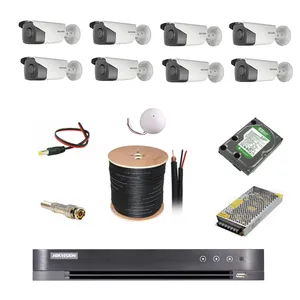 دوربین مداربسته هایک ویژن مدل HIKLOOK-8BB