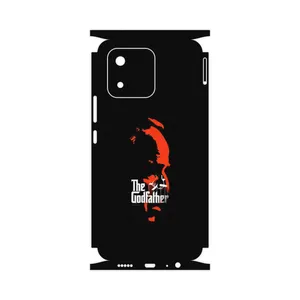 MAHOOT The_Godfather-FullSkin Cover Sticker for Honor X5