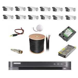 دوربین مداربسته هایک ویژن مدل HIKLOOK-12BB