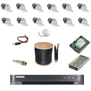 دوربین مداربسته هایک ویژن مدل HIKLOOK-12BK