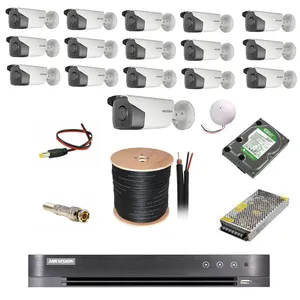 دوربین مداربسته هایک ویژن مدل HIKLOOK-16BB