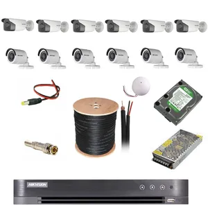 دوربین مداربسته هایک ویژن مدل HIKLOOK-6BB6BK