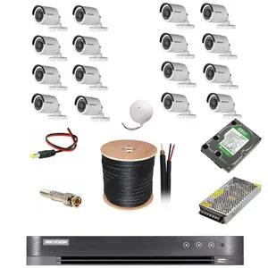 دوربین مداربسته هایک ویژن مدل HIKLOOK-16BK