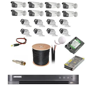دوربین مداربسته هایک ویژن مدل HIKLOOK-8BB8BK