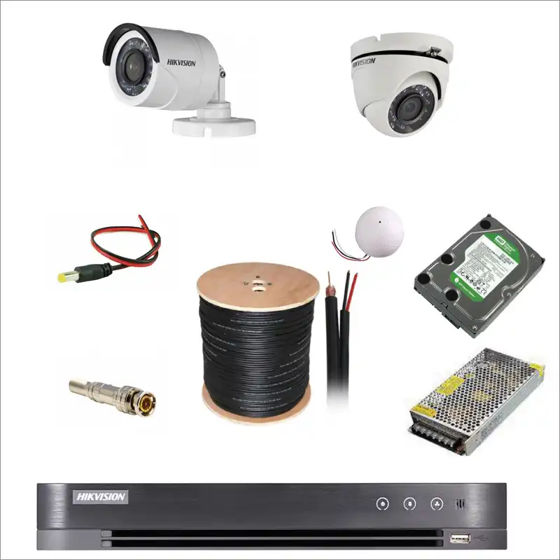 دوربین مداربسته هایک ویژن مدل HIKLOOK-1D1B