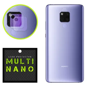 Multi Nano X-L2P Camera Lens Protector For Huawei Mate 20X Pack of 2