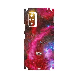 MAHOOT Universe b NASA 11-FullSkin Cover Sticker for Xiaomi Redmi Note 10 Pro Max