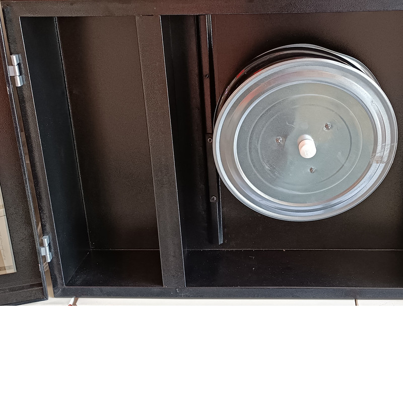 جعبه آتش نشانی آتشپاد مدل دو درب کد AP4 جعبه آتش نشانی آتشپاد مدل دو درب کد AP4