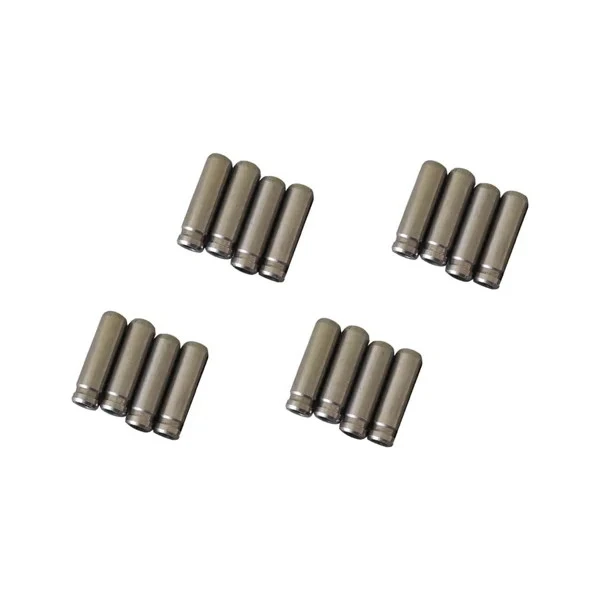 گیت سوپاپ دود و هوا مدل GS-4777772AC مناسب برای لیفان 620 1600 سی سی مجموعه 16 عددی