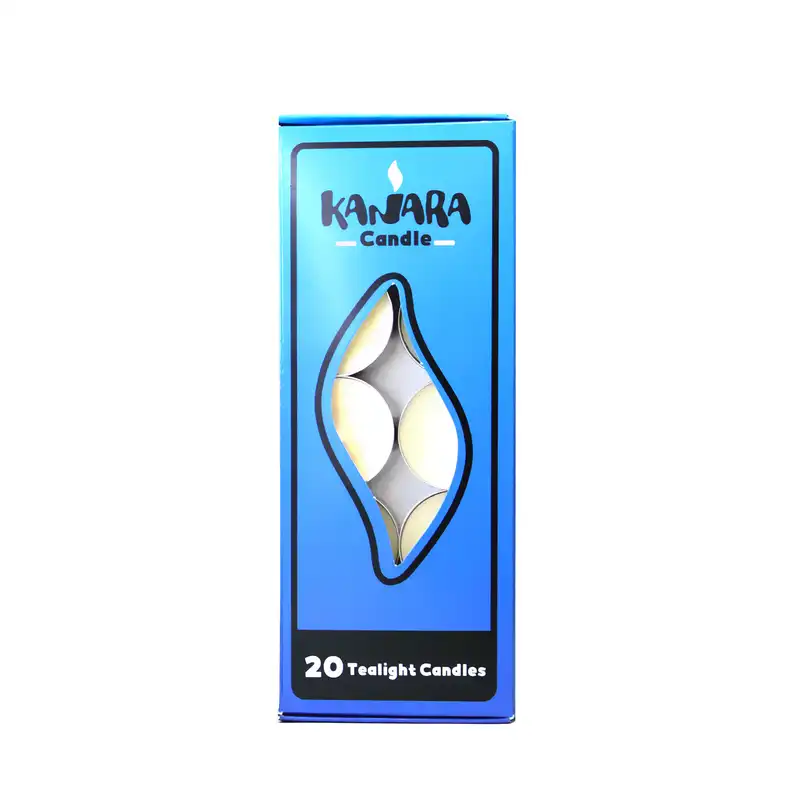شمع وارمر کانارا مدل K-20 بسته 20 عددی
