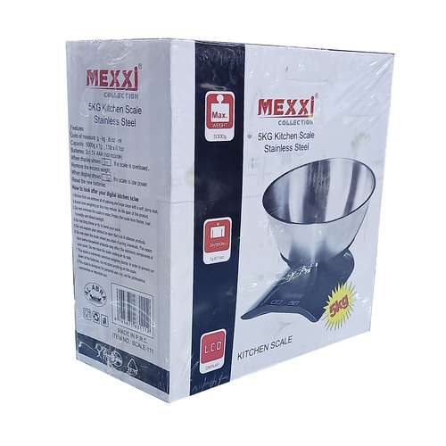 ترازوی آشپزخانه مکسی مدل 111