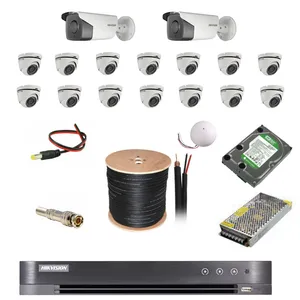 دوربین مداربسته هایک ویژن مدل HIKLOOK-14DF2BB