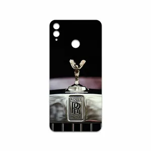 MAHOOT Rolls-Royce Motor Cover Sticker for Honor 8X