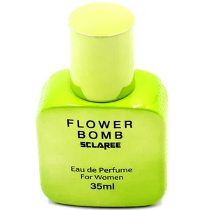  ادو پرفیوم زنانه اسکلاره مدل FLOWER BOMB حجم 35 میلی لیتر 