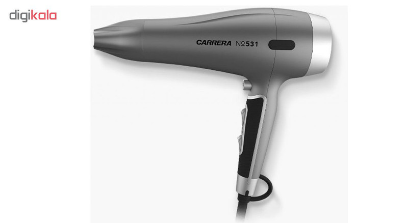 سشوار کاررا مدل 531