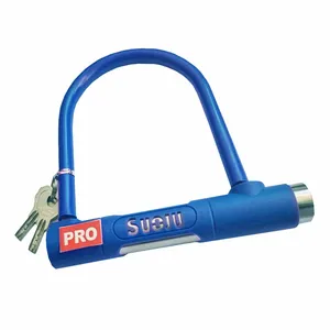 قفل دوچرخه پرو کد S-R-P-00A