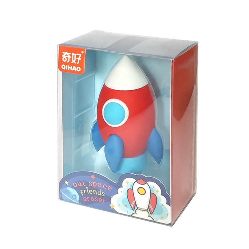 پاک کن کیو آی ها او مدل موشک