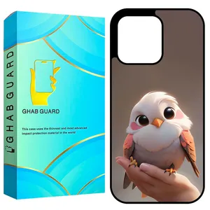 Ghab Guard GCHP16P Cover for Apple iPhone 16 Pro