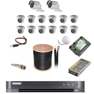 دوربین مداربسته هایک ویژن مدل HIKLOOK-12DR2BK