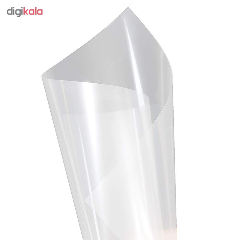 پرده نمایش برچسبی پروژکتور مدل SI60 سایز 100x150