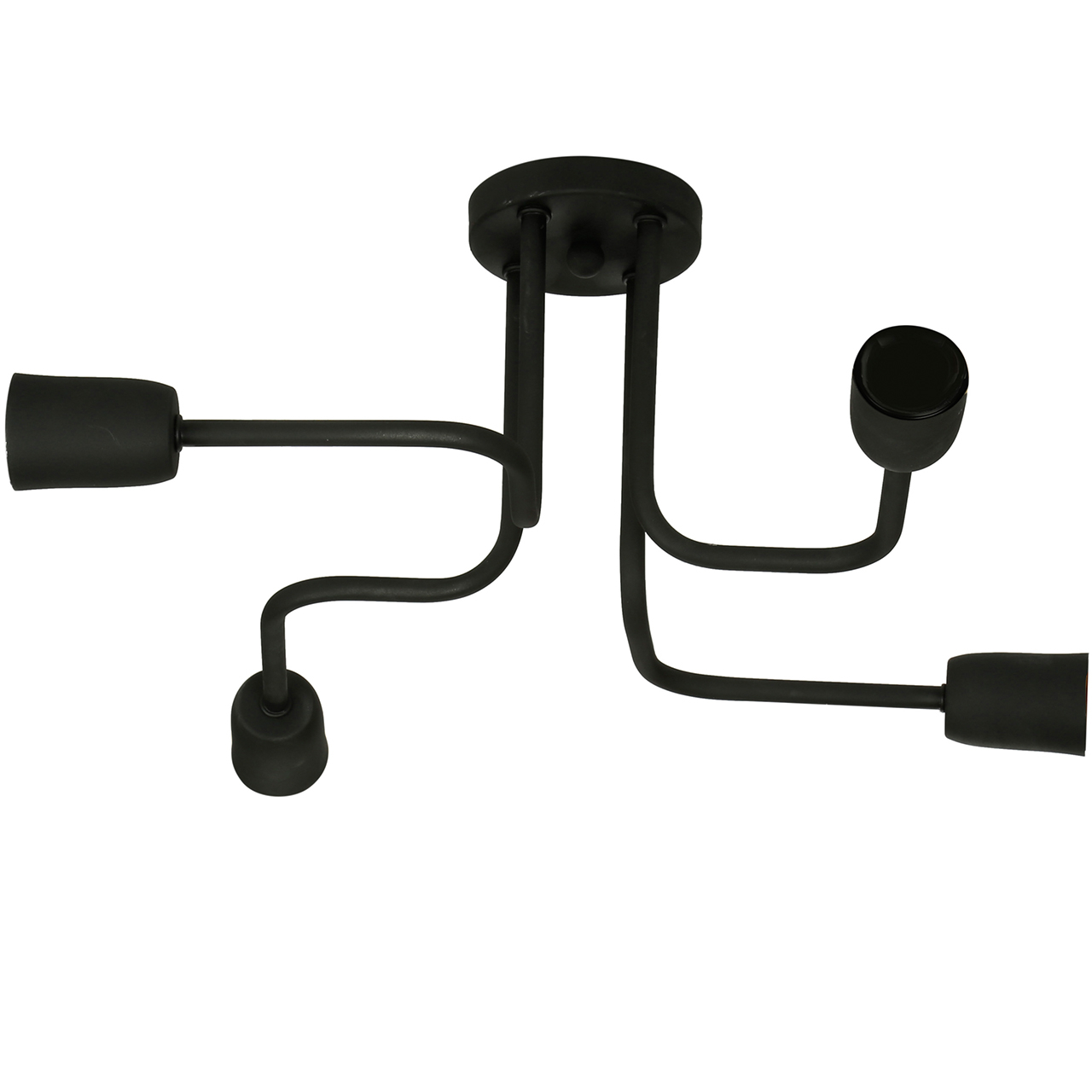 چراغ آویز چشمه نور کد A2309/4