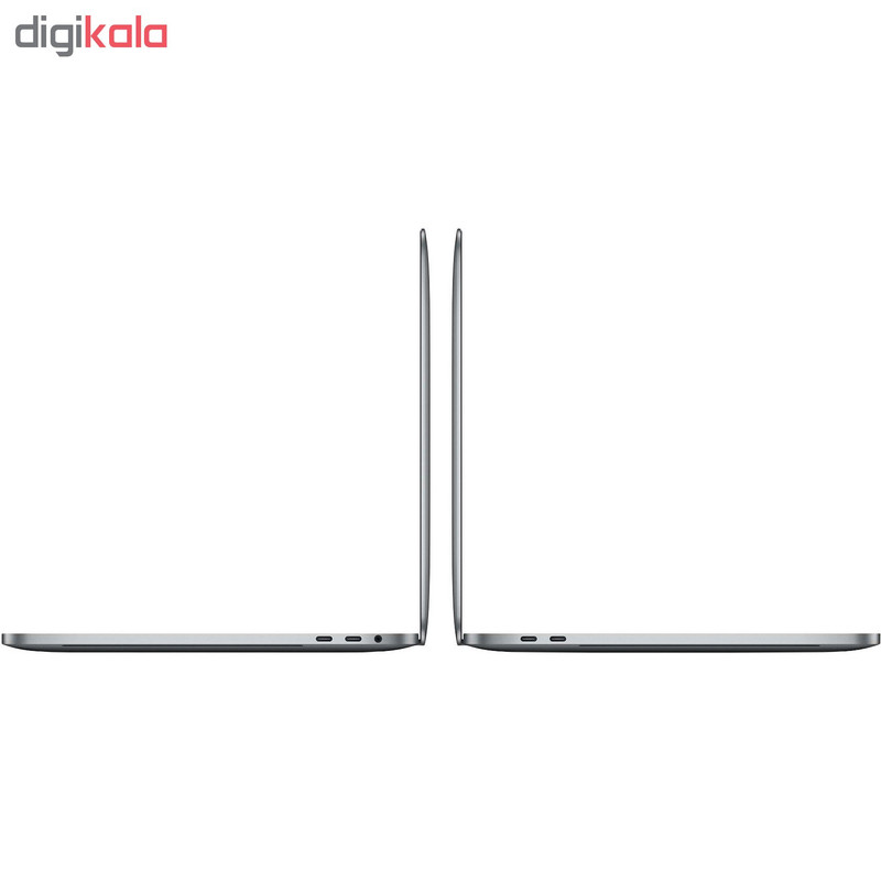 لپ تاپ 15 اینچی اپل مدل MacBook Pro MR932 2018 همراه با تاچ بار