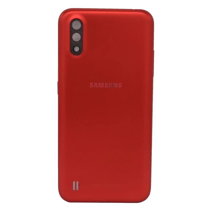  در پشت گوشی مدل RE10 مناسب برای گوشی موبایل سامسونگ Galaxy A01