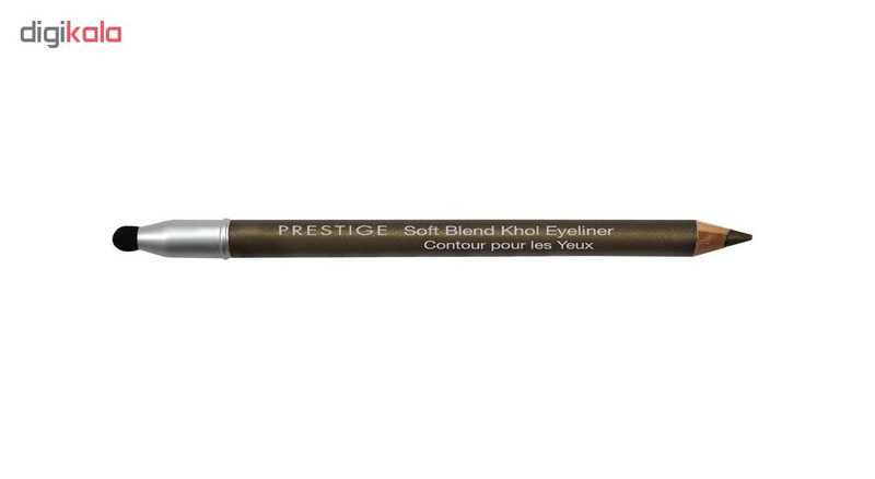 مداد چشم پرستیژ مدل SOFT BLEND KHOL شماره SEL-01