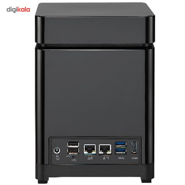 ذخیره ساز تحت شبکه کیونپ مدل TS-453-2G-Mini بدون هارددیسک