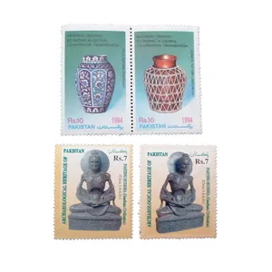 تمبر یادگاری مدل تاریخی کد DS2291 مجموعه 4 عددی