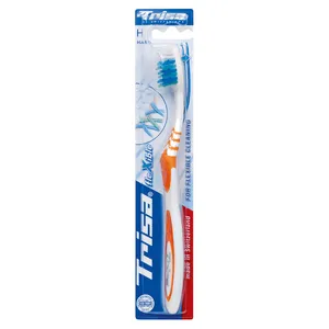 Trisa Felexible Hard Toothbrush
