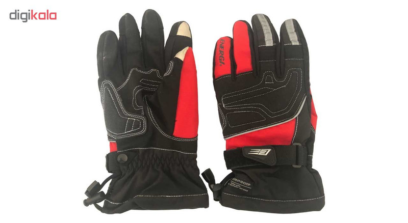 دستکش موتور سواری انرژی مدل MC30
