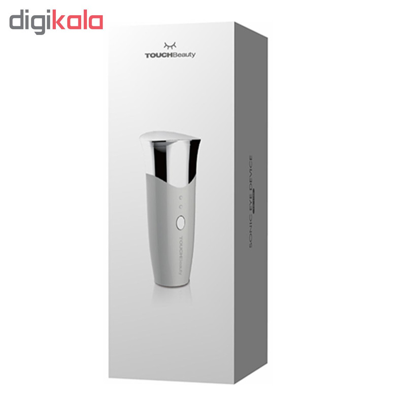 دستگاه سونیک چشم از بین برنده پف و سیاهی زیر چشم تاچ بیوتی مدل TB1188