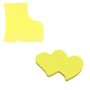 کاغذ چسب دار مودیتا مدل قلب و چکمه بسته 2 عددی