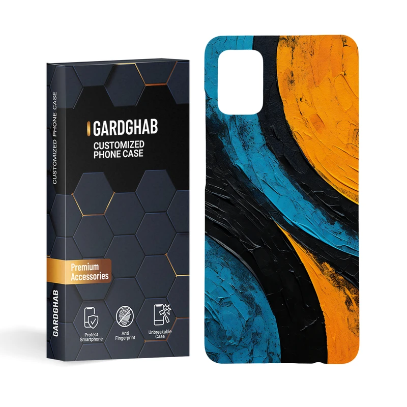 کاور گارد قاب مدل پسرانه مناسب برای گوشی موبایل سامسونگ Galaxy A51