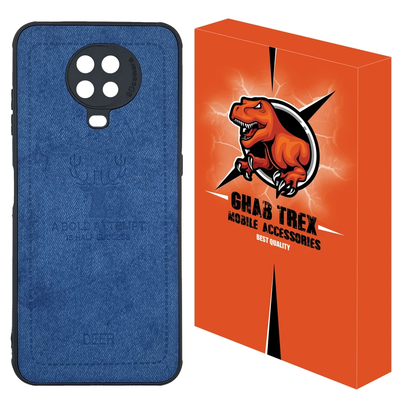 کاور قاب تی رکس مدل گوزنی مناسب برای گوشی موبایل نوکیا G10 / G20